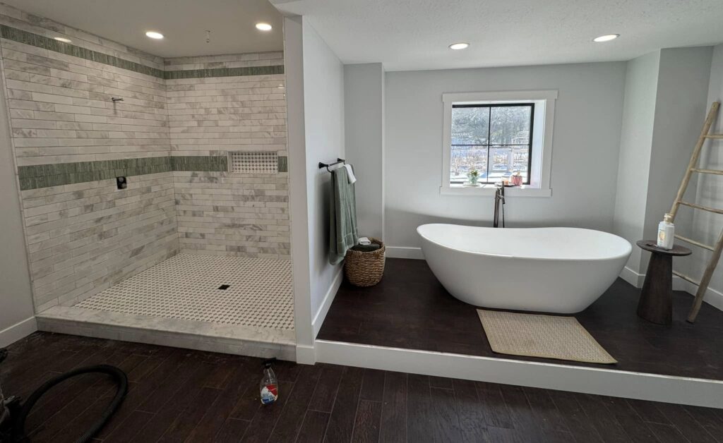 Bathroom Renovation
