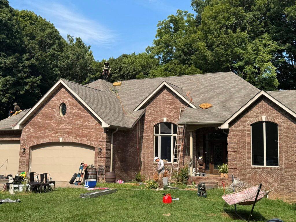 Roofing