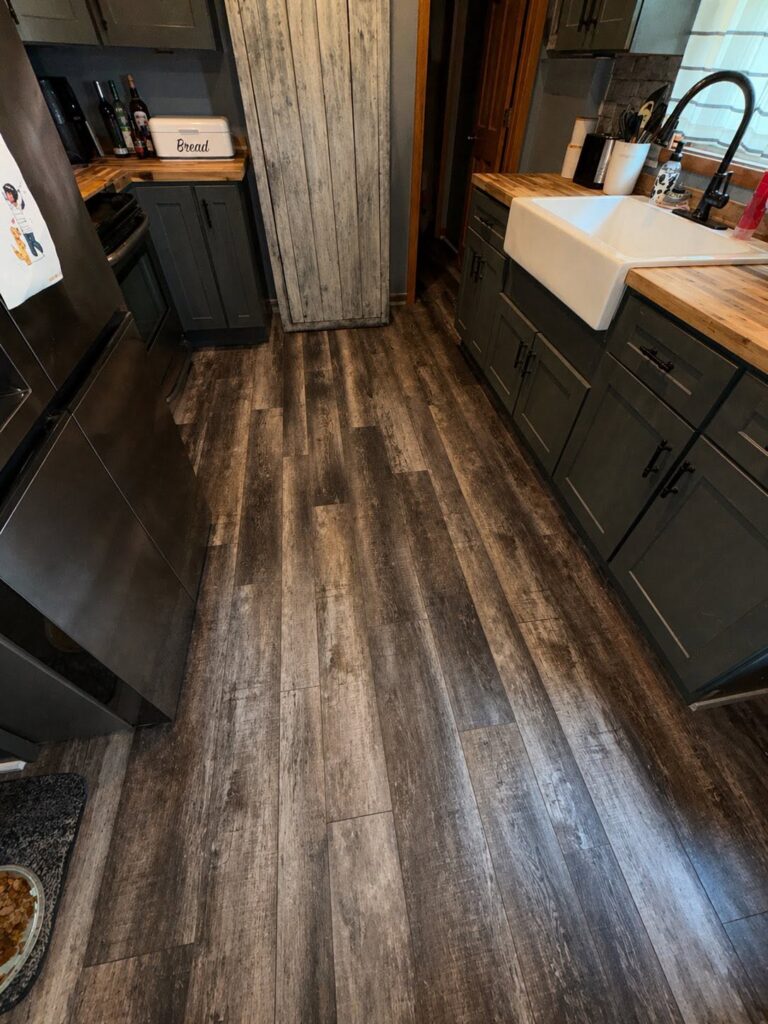 Flooring Installation