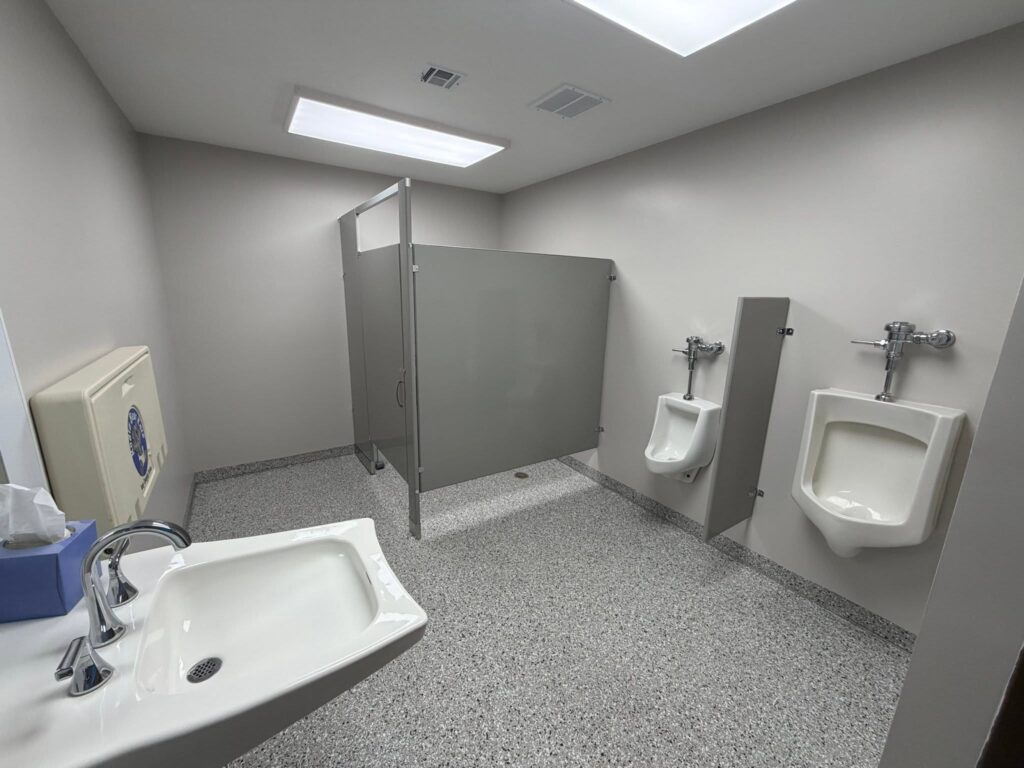 Commercial Renovation