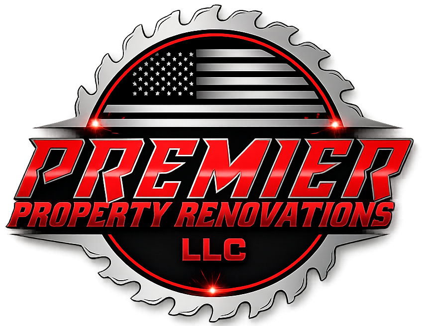 Premier Property Renovations Logo